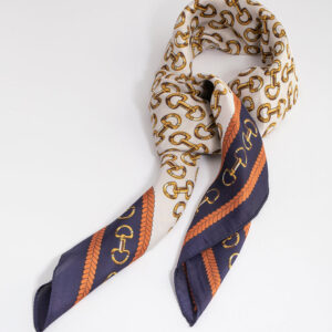 Link Print Scarf